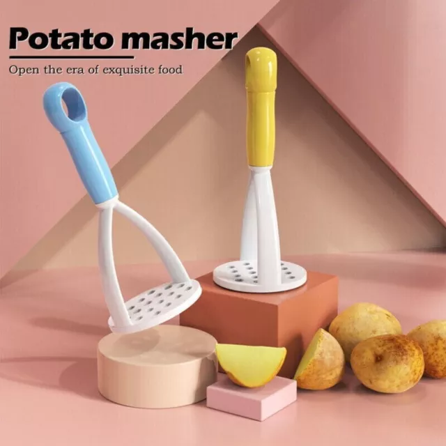 Tools Baby Supplement Manual Potato Masher Potato Masher Vegetable Crusher