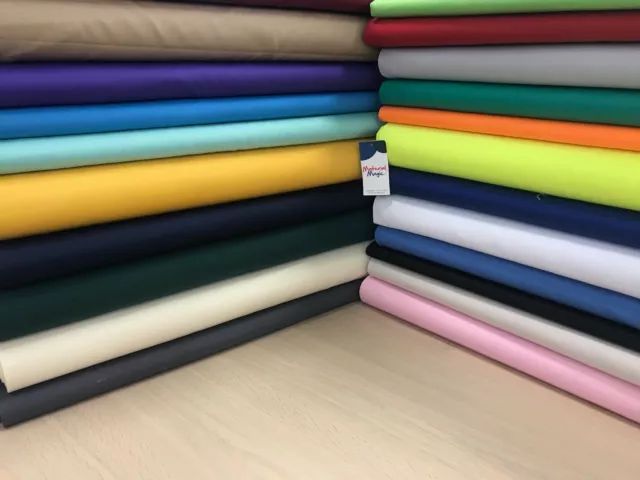 Cotton Drill twill fabric thick fabric premium quality MATERIAL, 150CM WIDE