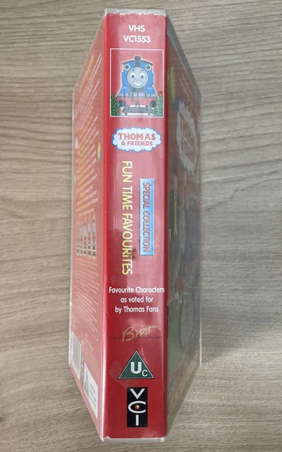 thomas-friends-fun-time-favourites-2000-vhs-tape-9-99-picclick-uk