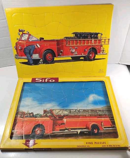 Jigsaw, Vintage Puzzles, Puzzles, Toys & Hobbies - PicClick
