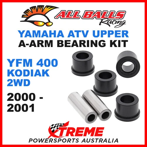 Kit Roulements Bras Inférieur All Balls 50-1093 Pour Polaris Trail Blazer 330 (2009) - Neuf