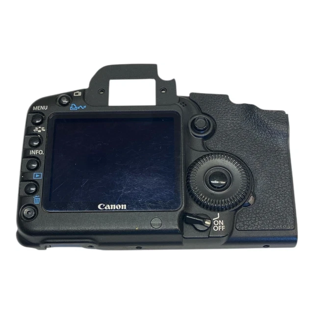 CANON 40D 5DII 5D II Replacement LCD Glass Window TFT screen monitor