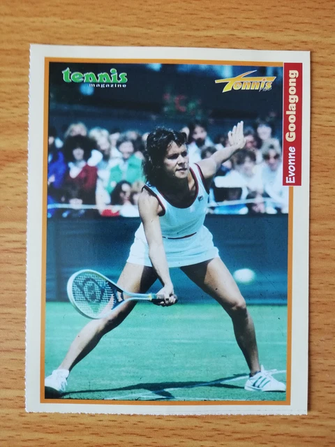 Carte Rookie Rare Ana Ivanovic – Tennis Magazine / Tennis Plus (JT29) – 2006 – TBE