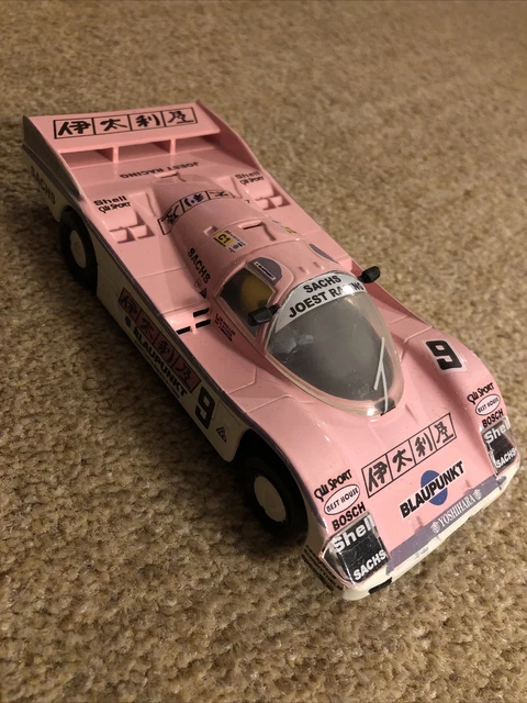Kit Maquette Starter 1:43 Porsche 962C Blaupunkt #7/8 LM88 Le Mans 1988 - Résine, Occasion