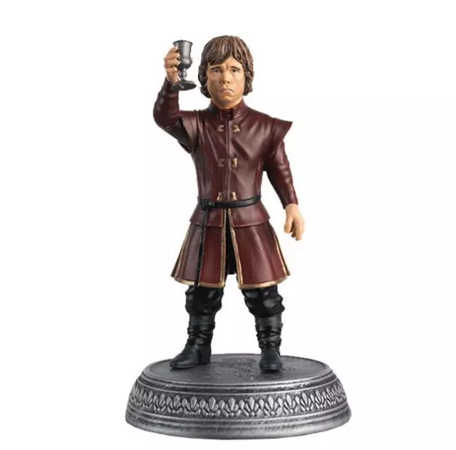 HBO Game Of Thrones Tyrion Lannister Wedding Eaglemoss Figure #28 NEW