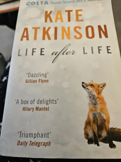 Life After Life By Kate Atkinson