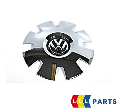 EJ Parts Universal Wheel Center Caps – 4 Pack, Gray, 65.5-76.5mm Diameter, No Logo, Plastic