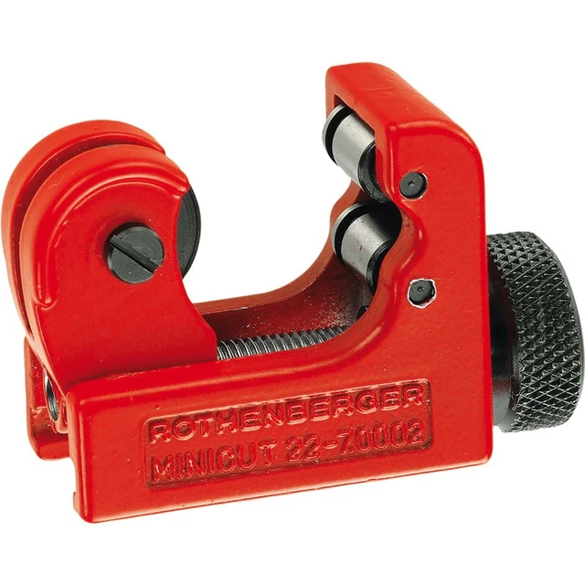 ROTHENBERGER MINICUT II Pro, 6mm-22mm Spring Loaded Cutter 70402 £18.00 ...