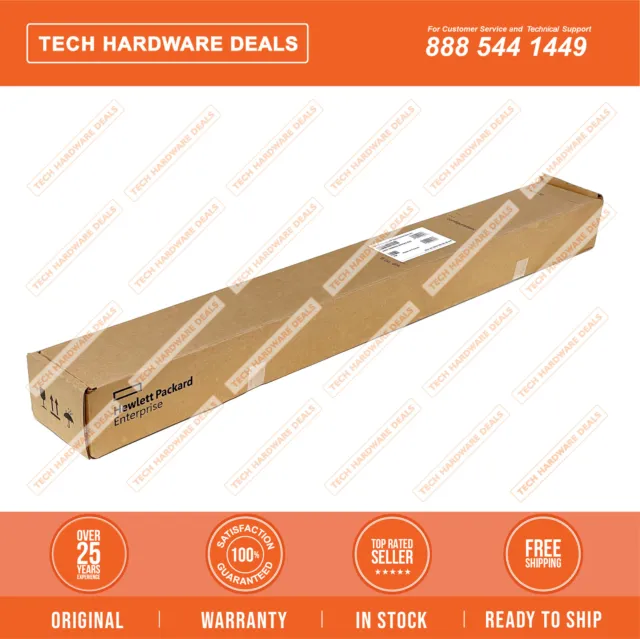 874543-B21  RETAIL BOX HPE 1U Gen10 SFF Easy Install Rail Kit