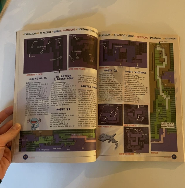 Astuced Mania n6 (Playstation - Game Boy Color - N64) Tres Bon Etat 4