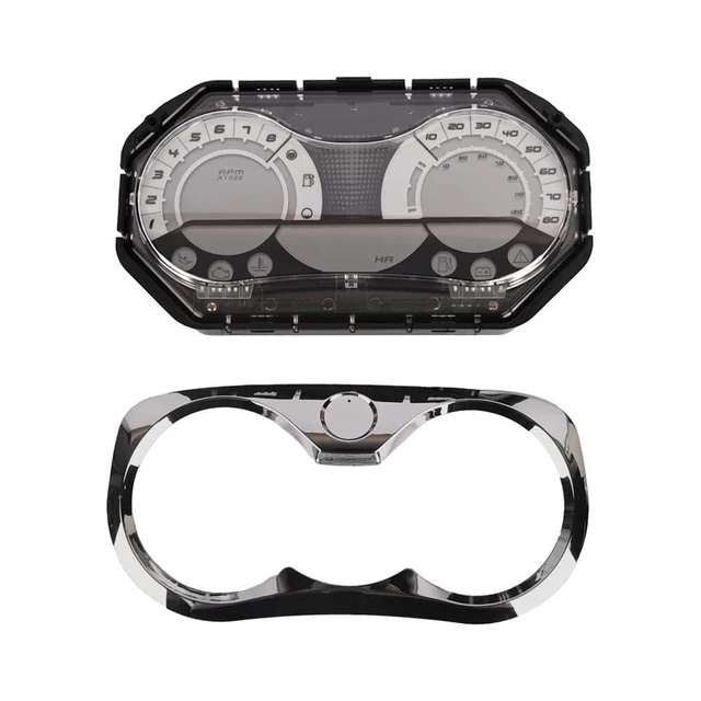 JET SKIS LCD Speedometer Gauge Cluster For Sea Doo BRP GTX RXP RXT Wake
