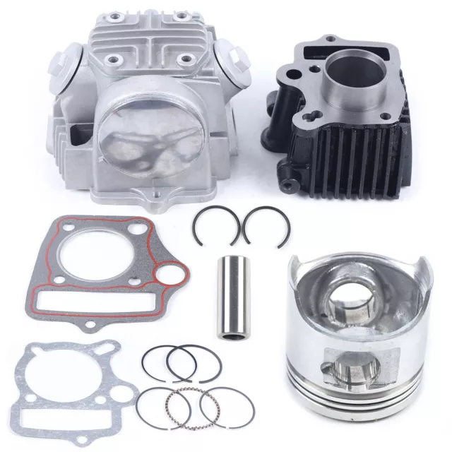 Cylinder Engine Rebuild Kit For Honda XR50 CRF50 Z50R Z50 50CC ATV Dirt Bike USA