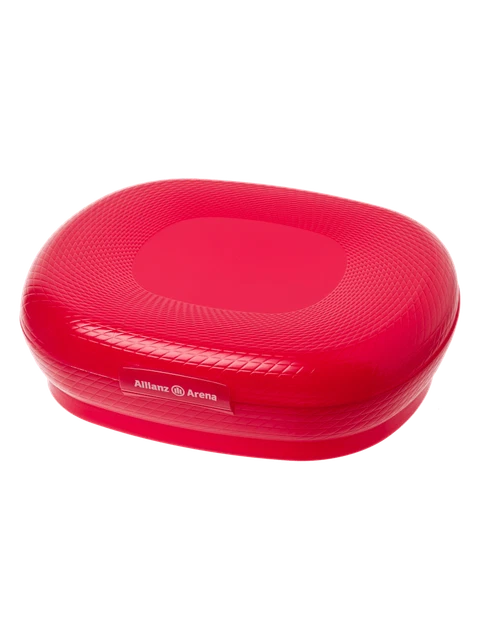 Original FCB FC Bayern München Allianz Arena Brotdose (Artikel-Nr. 24921)
