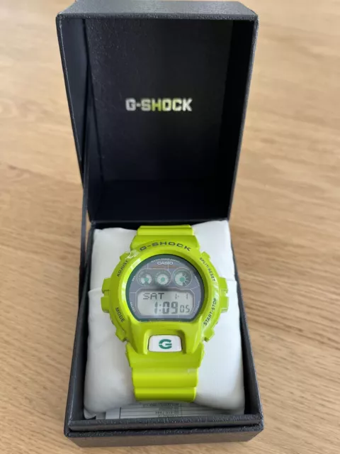 Dw6900 solar clearance
