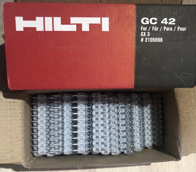 Hitachi Cloueur à Tige NT50AE2 16-50mm Pour Clous à Tête Refoulé