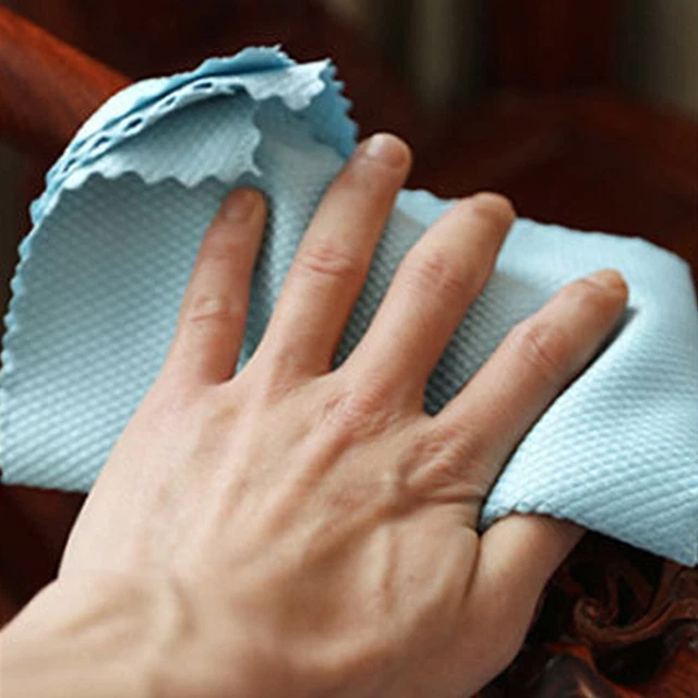 NanoScale Streak-Free Miracle Cleaning Cloths (Reusable) VN 2