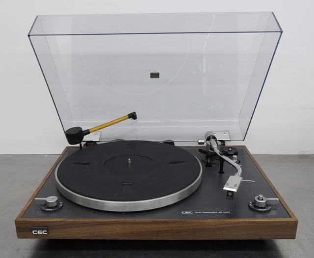 Courroie Plate Pour Platine Vinyle CEC BD3200, BD2000, BD2200, ST110 - Aswo