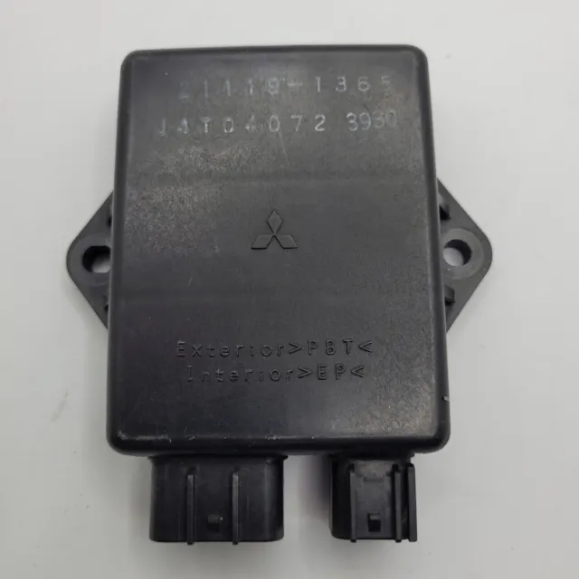 Kawasaki ZXR 750 L 1993-1995  cdi Steuergerät Zündung ecu Blackbox 21119-1365