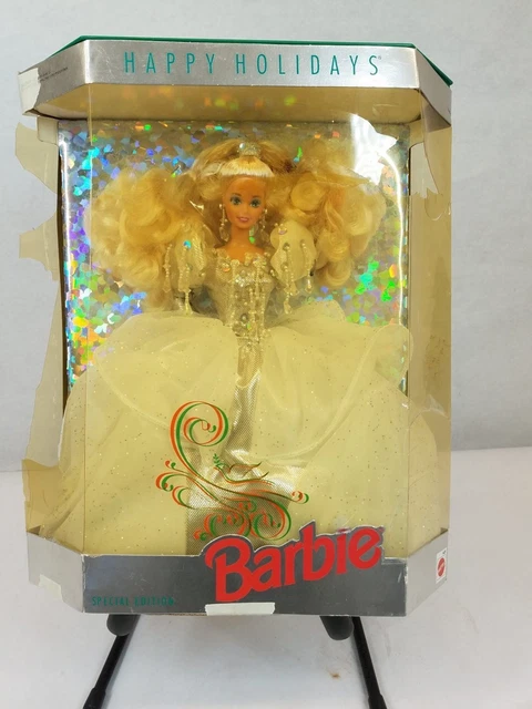 Vintage Barbie Special Edition 1992