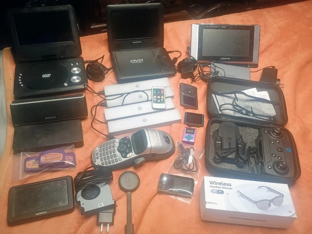 Mixed Lots, Consumer Electronics - PicClick CA