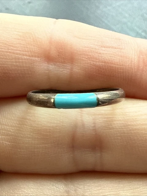 Ancienne Bague En Argent Massif 925 Jonc Alliance Anneaux Créateur serpent