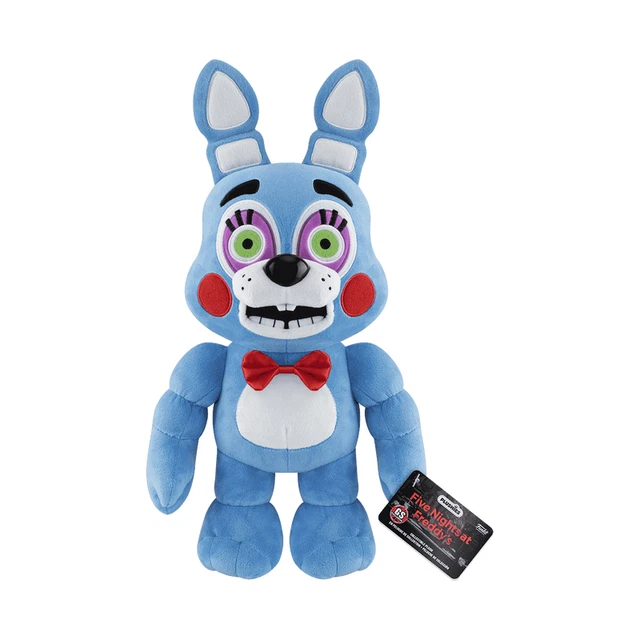 FIVE NIGHTS AT Freddy's 16