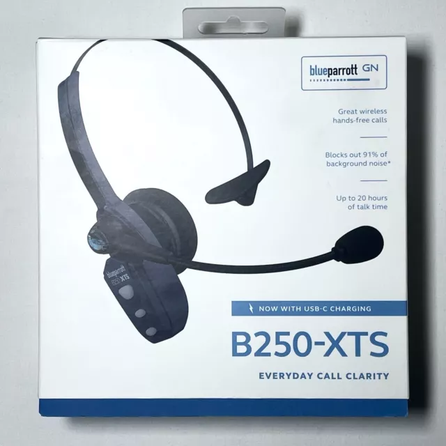 BlueParrott B250-XTS SE
