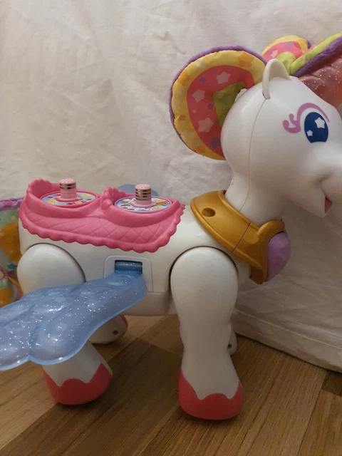 Vtech walking unicorn hotsell