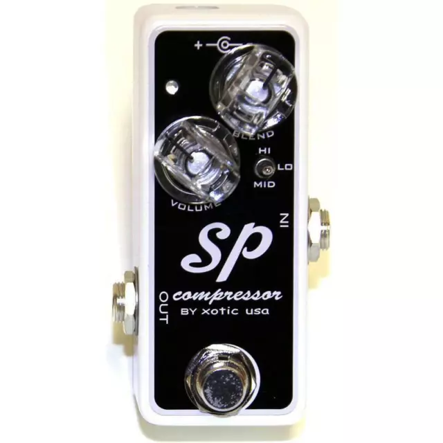 Xotic SP Compressor Pedal