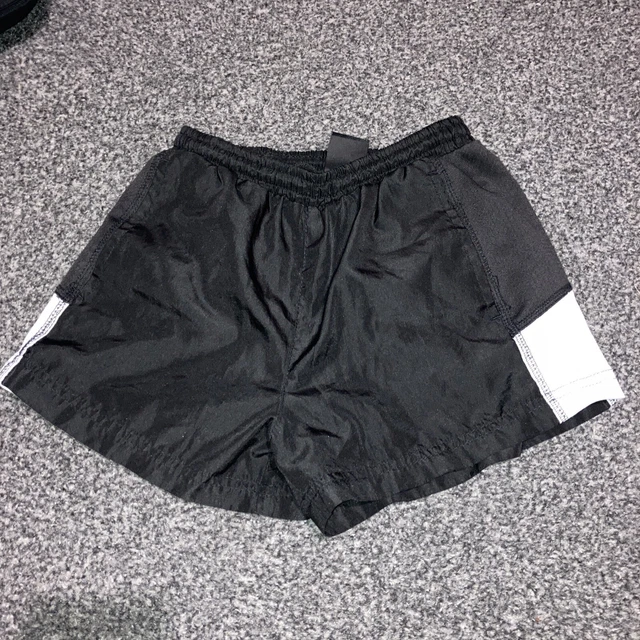 Karrimor Età 9-10 anni pantaloncini da corsa neri