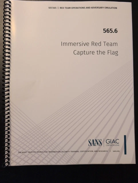 SANS SEC511 2023 Continuous Monitoring & Security Operations, GIAC 