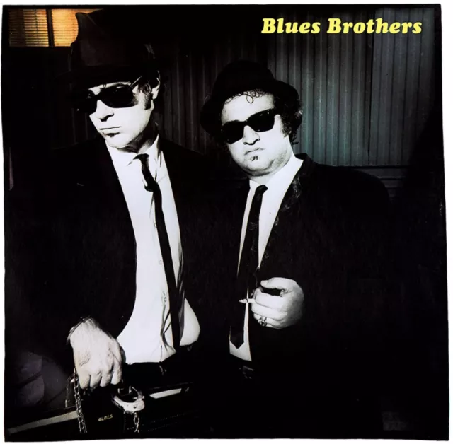 The Blues Broth The Blues Brothers - Original Soundtrack Recording Trans (Vinyl)