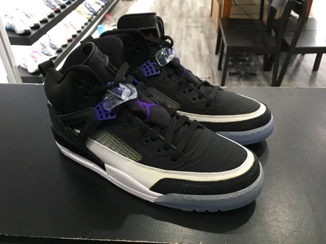 Jordan spizike online black dark concord