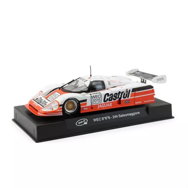 Slot.it SC13b Jaguar XJR12 WEC 8*8*8 24h Salsomaggiore 1:32