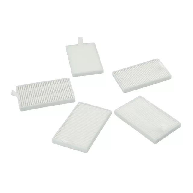 Ensure Effective Cleaning with For X6 X5 X8 Replacement Filters Pack of 5