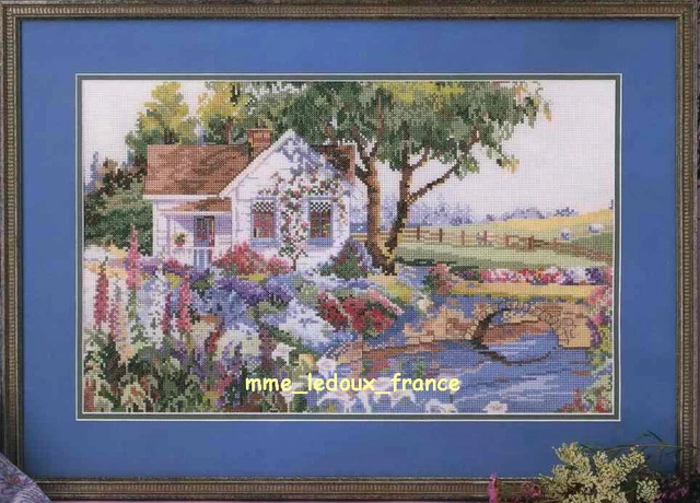 Autumn Leaves de CM Designs - Grilles Point de Croix - Grilles Point de