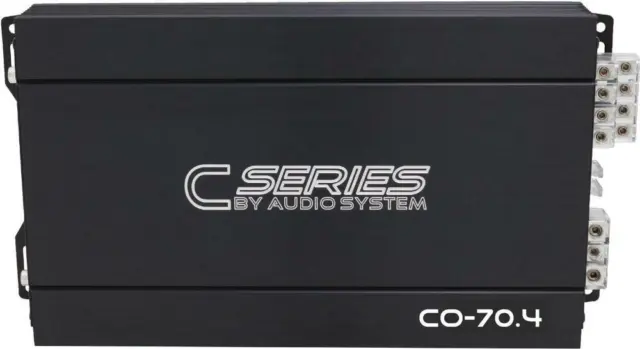 Système Audio Co Série Evo Kit CO130 Evo :Amplificateur+Subwoofer+Haut-Parleur 2