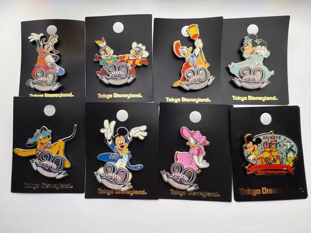 TOKYO DISNEYLAND 20TH Anniversary Best Album £51.83 - PicClick UK