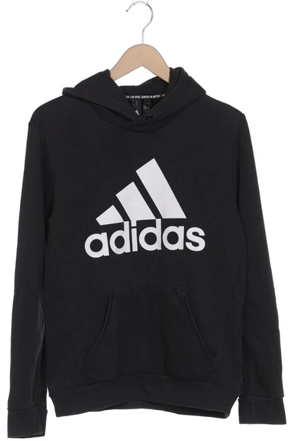 Felpa con cappuccio uomo Adidas maglione pullover taglia EU 48 (S) albero con cappuccio... #02a41ed