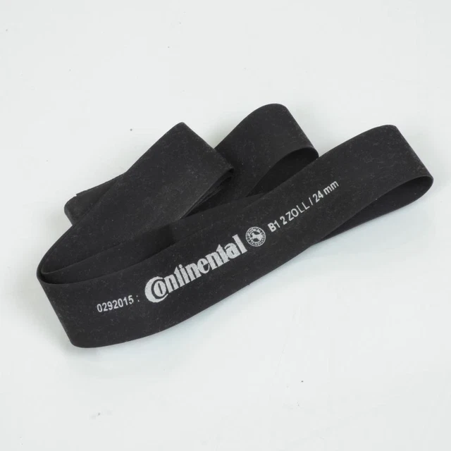 Fond de jante Continental pour moto 0292015 / 12 pouce x 24mm Neuf