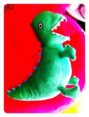 Peppa Pig T-REX  20 cm. dinosauro peluche Georges Baby  MORBIDO NUOVO  NEW