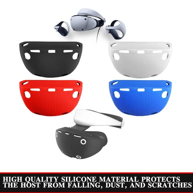 Protector Cover For PS VR2 Glasses Anti-scratch Shell Silicone Caseˇ S9C8