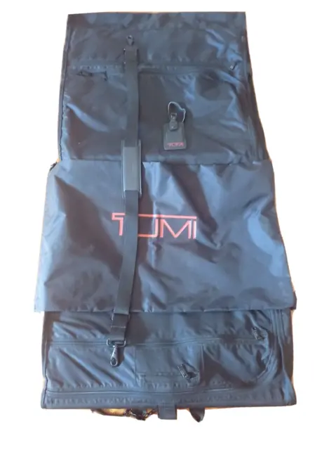 Tumi Garment Bag Bifold Travel Luggage