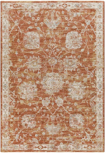 Surya Avant Garde Polyester 9' x 12'2" Area Rugs AVT2321-9122