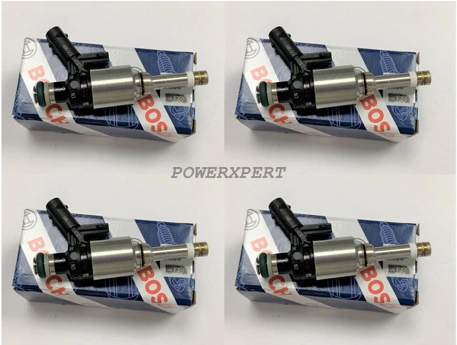 thumbnail image 2 of NEW FUEL NJECTORS 06H906036G For BOSCH Golf Jetta AUD A3 A4 A5 Q5 2 2 of 10