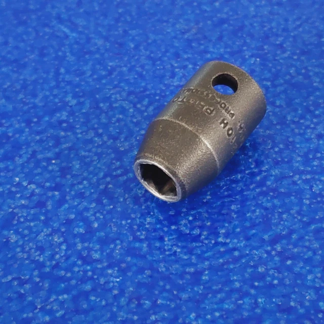 5/16" PROTO 6pt IMPACT SOCKET 3/8 DR 7210H FREE SHIPPING USA MADE HAND TOOL LOT