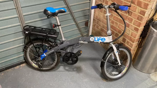MIRIDER ONE 16
