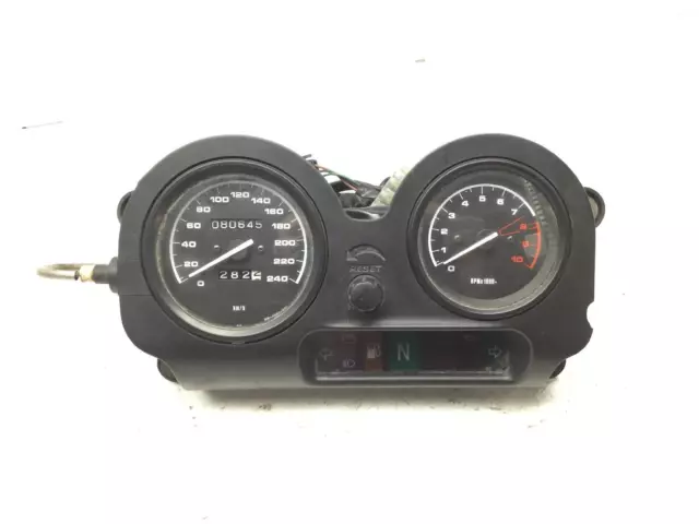 Instrumentation Compteur Kilométrique BMW R 1100 RT 1085 1998 WB10413AWZD