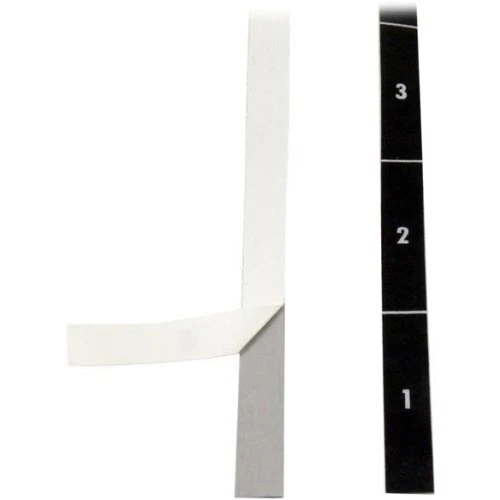 RACK UNIT LABELS Server Rack Unit Alignment Strips Up To 49u 2