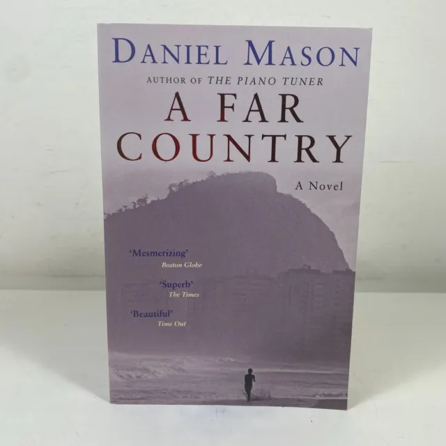 A Far Country by Daniel Mason Medium Paperback 2007 Historical